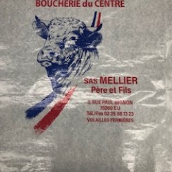 Papier emballage alimentaire français | MICROPAP/VEGEPAP 40 gr