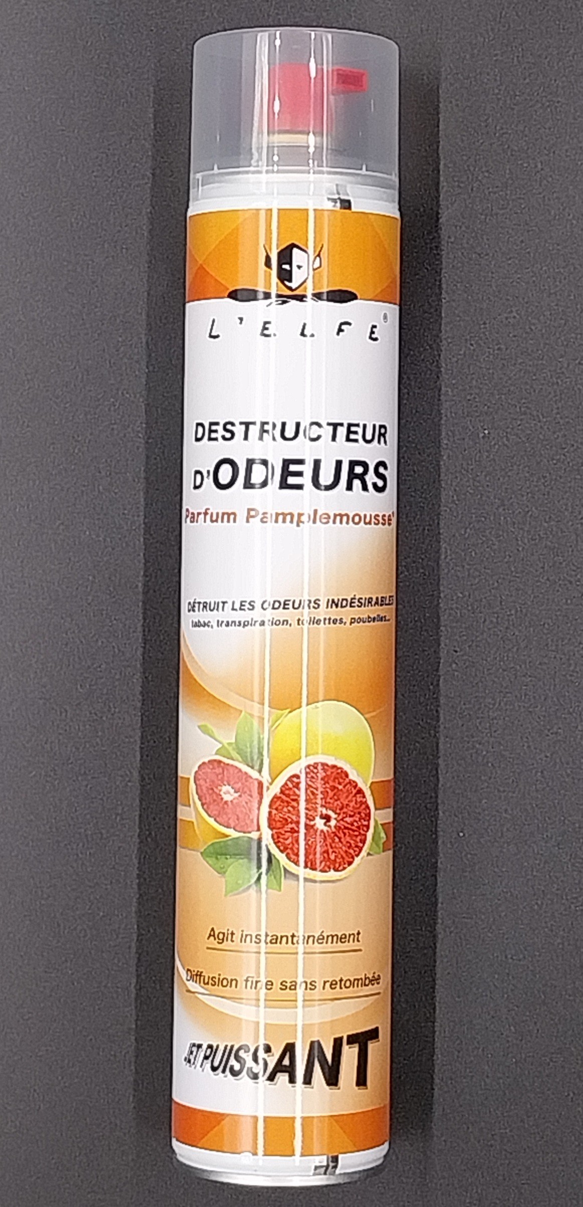 DESTRUCTEUR D'ODEUR 750ML